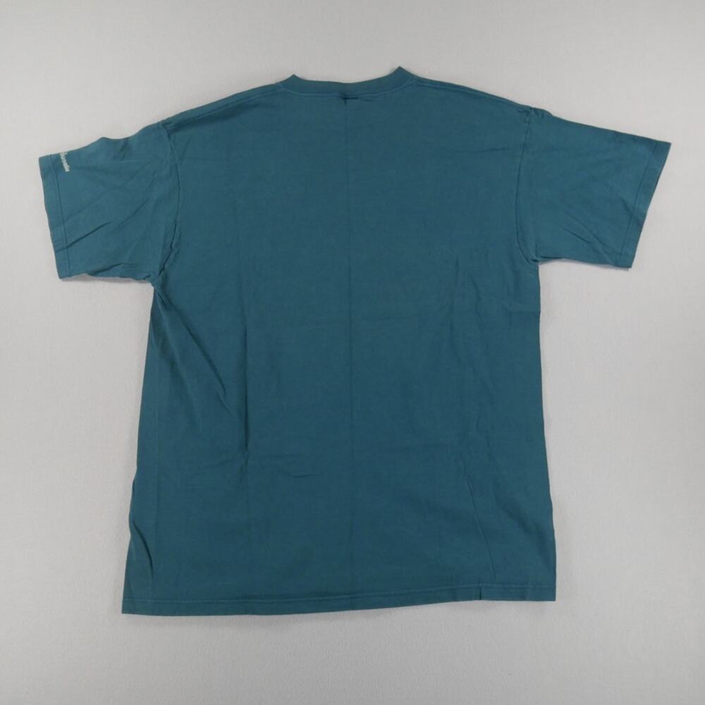 Vintage Y2K Tultex Alligator & Python Indian Reservation Graphic Mens Size XL - Picture 8 of 10
